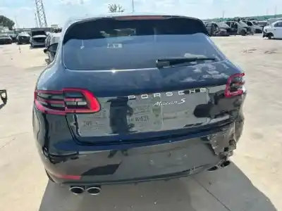 Утилизация автомобиля porsche macan (typ ) s diesel года 2001 питание ctb mct