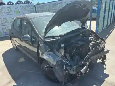 Verschrottungsfahrzeug PEUGEOT 207 Confort des Jahres 2006 angetrieben 8HZ