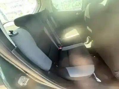 Sloopvoertuig peugeot 207 confort van het jaar 2006 aangedreven 8hz