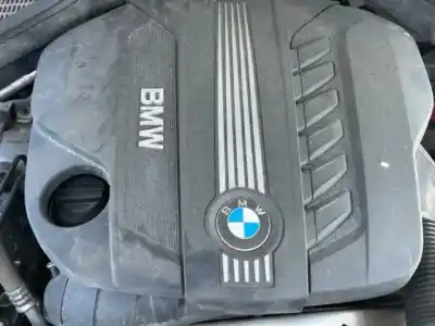 Veicolo di demolizione bmw x6 (e71) 3.0d dell'anno 2001 alimentato n57d30a