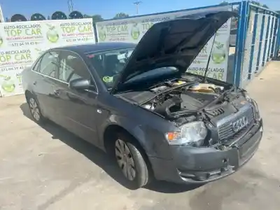 Veículo de Sucata audi a4 berlina (8e) 1.8 20v turbo do ano 2004 alimentado bfb