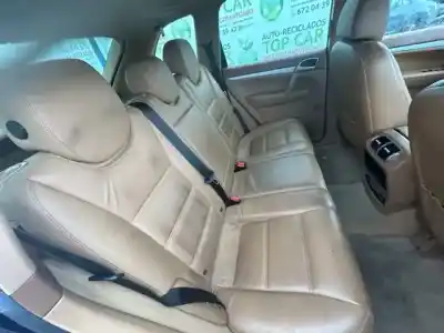 Здавання транспортного засобу porsche cayenne (9pa) s 4.5 року 2001 потужний m4800