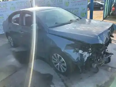 Sloopvoertuig volkswagen passat b6 (3c2) 2.0 tdi 16v van het jaar 2005 aangedreven cbab