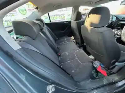 Sloopvoertuig volkswagen passat b6 (3c2) 2.0 tdi 16v van het jaar 2005 aangedreven cbab