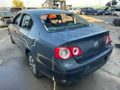 Sloopvoertuig volkswagen passat b6 (3c2) 2.0 tdi 16v van het jaar 2005 aangedreven cbab