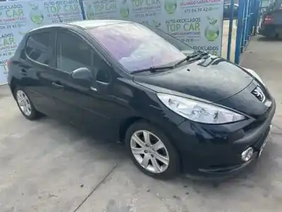 Veicolo di demolizione peugeot 207 urban dell'anno 2006 alimentato 9hx dv6ated4