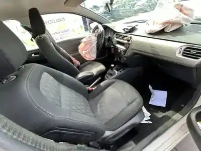 Утилизация автомобиля citroen c-elysée seduction 116 cv / 85 kw года 2001 питание nfp