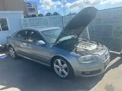 Утилизация автомобиля audi                                               a8 d3 (4e2, 4e8)                                                                                                                                                                                                                                           4.2 tdi quattro года 2001 питание bvn