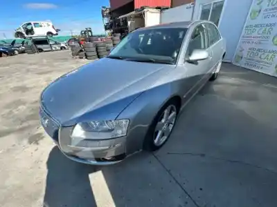 Утилизация автомобиля audi                                               a8 d3 (4e2, 4e8)                                                                                                                                                                                                                                           4.2 tdi quattro года 2001 питание bvn