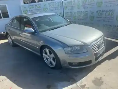 Утилизация автомобиля audi                                               a8 d3 (4e2, 4e8)                                                                                                                                                                                                                                           4.2 tdi quattro года 2001 питание bvn