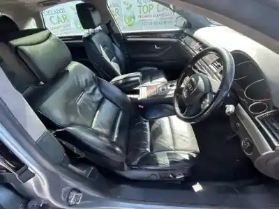 Утилизация автомобиля audi                                               a8 d3 (4e2, 4e8)                                                                                                                                                                                                                                           4.2 tdi quattro года 2001 питание bvn