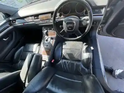 Утилизация автомобиля audi                                               a8 d3 (4e2, 4e8)                                                                                                                                                                                                                                           4.2 tdi quattro года 2001 питание bvn