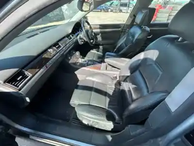 Утилизация автомобиля audi                                               a8 d3 (4e2, 4e8)                                                                                                                                                                                                                                           4.2 tdi quattro года 2001 питание bvn
