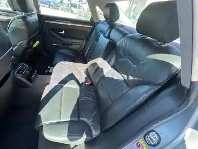 Утилизация автомобиля audi                                               a8 d3 (4e2, 4e8)                                                                                                                                                                                                                                           4.2 tdi quattro года 2001 питание bvn