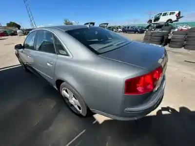Утилизация автомобиля audi                                               a8 d3 (4e2, 4e8)                                                                                                                                                                                                                                           4.2 tdi quattro года 2001 питание bvn