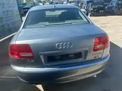 Утилизация автомобиля audi                                               a8 d3 (4e2, 4e8)                                                                                                                                                                                                                                           4.2 tdi quattro года 2001 питание bvn