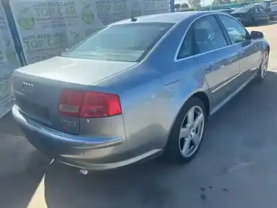 Утилизация автомобиля audi                                               a8 d3 (4e2, 4e8)                                                                                                                                                                                                                                           4.2 tdi quattro года 2001 питание bvn