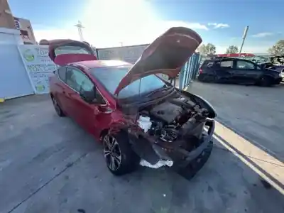 Veículo de Sucata kia pro_cee´d ( ) tech 136 cv / 100 kw do ano 2001 alimentado d4fb