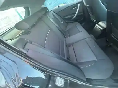 Sloopvoertuig bmw serie 1 berlina (e81/e87) 118d van het jaar 2004 aangedreven n47d20a