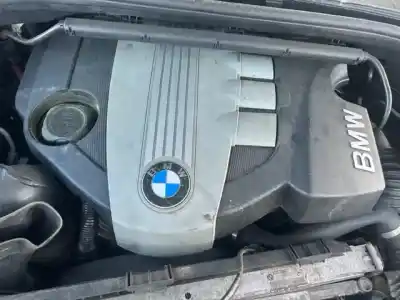 Sloopvoertuig bmw serie 1 berlina (e81/e87) 118d van het jaar 2004 aangedreven n47d20a