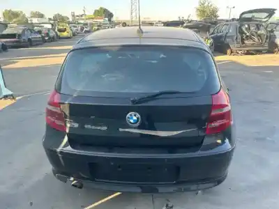 Sloopvoertuig bmw serie 1 berlina (e81/e87) 118d van het jaar 2004 aangedreven n47d20a