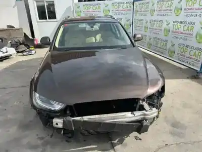 Veículo de Sucata AUDI A4 ALLROAD QUATTRO (8K) 2.0 TFSI 211 CV / 155 KW do ano 2009 alimentado CDNC