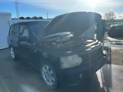 Scrapping Vehicle land rover range rover (lm) 3.6 td v8 of the year 2001 powered 368dt