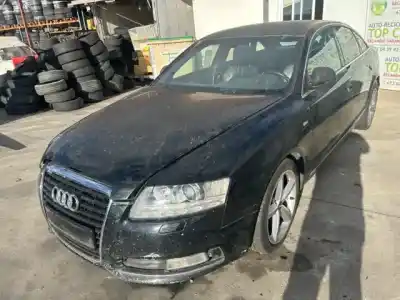 Scrapping Vehicle audi a6 berlina (4f2) 3.0 tdi quattro of the year 2008 powered cdya