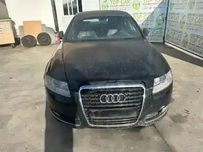 Scrapping Vehicle audi a6 berlina (4f2) 3.0 tdi quattro of the year 2008 powered cdya