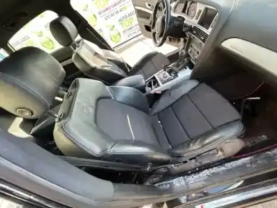 Scrapping Vehicle audi a6 berlina (4f2) 3.0 tdi quattro of the year 2008 powered cdya