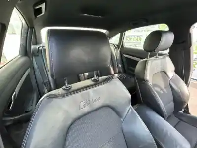 Scrapping Vehicle audi a6 berlina (4f2) 3.0 tdi quattro of the year 2008 powered cdya