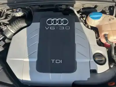 Scrapping Vehicle audi a6 berlina (4f2) 3.0 tdi quattro of the year 2008 powered cdya