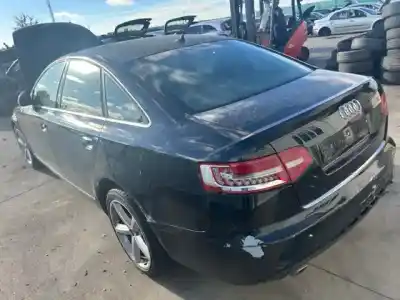 Scrapping Vehicle audi a6 berlina (4f2) 3.0 tdi quattro of the year 2008 powered cdya