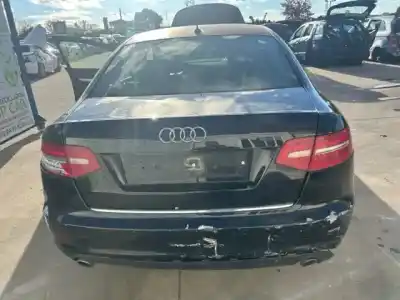 Scrapping Vehicle audi a6 berlina (4f2) 3.0 tdi quattro of the year 2008 powered cdya