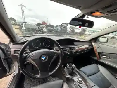 Утилизация автомобиля bmw 5 touring (e61) 545 i года 2001 питание n62b44