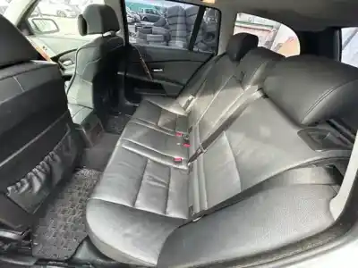 Утилизация автомобиля bmw 5 touring (e61) 545 i года 2001 питание n62b44