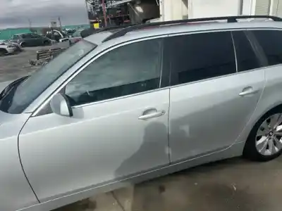 Утилизация автомобиля BMW 5 TOURING (E61) 545 I года 2001 питание N62B44