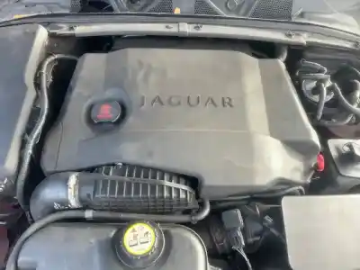 Scrapping Vehicle jaguar xf 2.7 v6 diesel cat of the year 2007 powered ajd