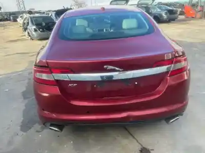 Scrapping Vehicle jaguar xf 2.7 v6 diesel cat of the year 2007 powered ajd