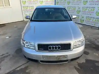 Утилизация автомобиля AUDI A4 B6 (8E2) 2.0 года 2001 питание ALT