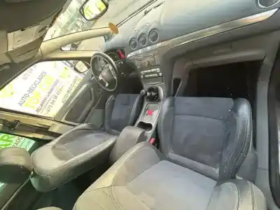 Scrapping Vehicle ford s-max (ca1) titanium (03.2010->) 140 cv / 103 kw of the year 2006 powered qxwb