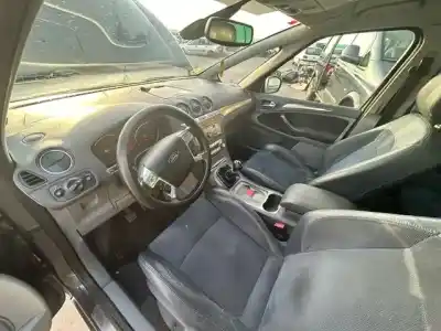 Scrapping Vehicle ford s-max (ca1) titanium (03.2010->) 140 cv / 103 kw of the year 2006 powered qxwb