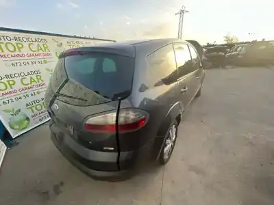 Scrapping Vehicle ford s-max (ca1) titanium (03.2010->) 140 cv / 103 kw of the year 2006 powered qxwb