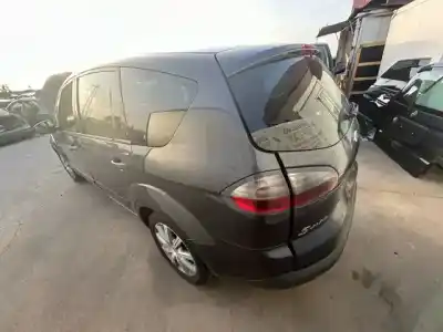 Scrapping Vehicle ford s-max (ca1) titanium (03.2010->) 140 cv / 103 kw of the year 2006 powered qxwb