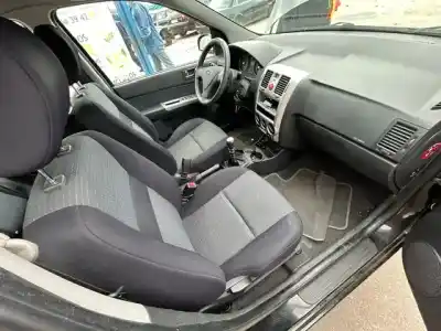 Scrapping Vehicle hyundai getz (tb) 1.5 crdi of the year 2002 powered d4fa