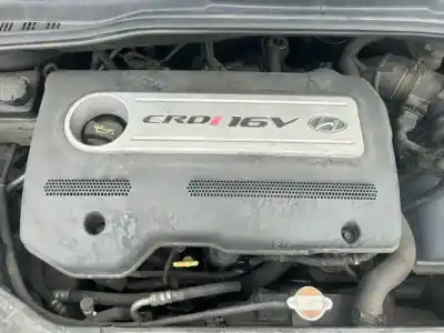 Scrapping Vehicle hyundai getz (tb) 1.5 crdi of the year 2002 powered d4fa