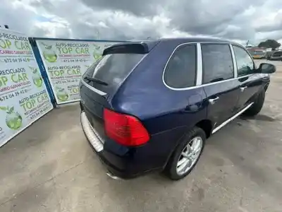 Утилизация автомобиля porsche cayenne (9pa) s 4.5 года 2001 питание m4800