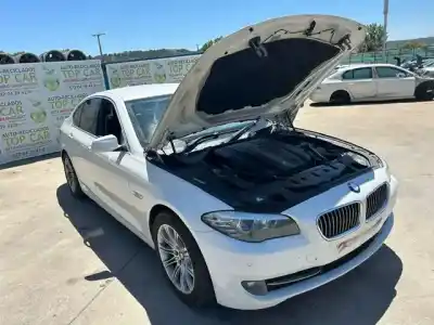 Scrapping Vehicle BMW SERIE 5 LIM. (F10) 525d of the year 2008 powered N57D30A