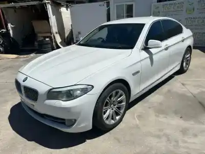 Scrapping Vehicle bmw serie 5 lim. (f10) 525d of the year 2008 powered n57d30a