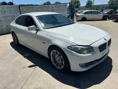 Scrapping Vehicle bmw serie 5 lim. (f10) 525d of the year 2008 powered n57d30a